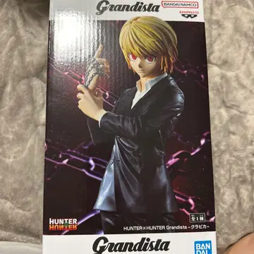 헌터헌터 크라피카 피규어