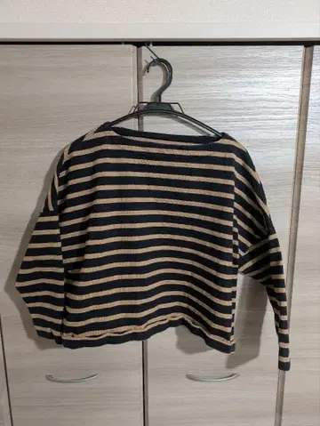 [여성용] Traditional Weatherwear 스트라이프 긴팔 S