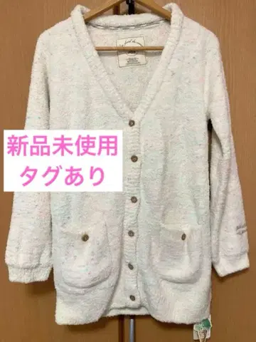 젤라또피케 모코모코 가디건 포켓