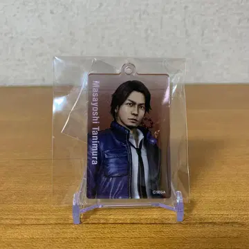 용과 같이 아크릴 키링 컬렉션 vol.1 타니무라 마사요시