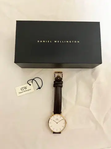 다니엘 웰링턴 Daniel Wellington 손목시계