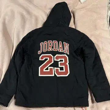 빈티지 Jordan 다운 자켓 블랙 JORDAN 23
