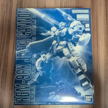 MG RGM-96X 제스타 캐논