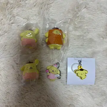 산리오 폼폼푸딩