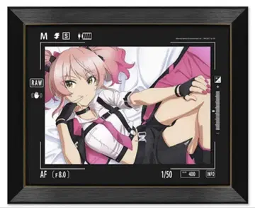 데레스테 U149 캐릭터 파인그래프 죠가사키 미카 ver.