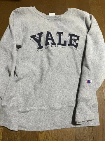 챔피온 예일 대학교 맨투맨 S 챔피온