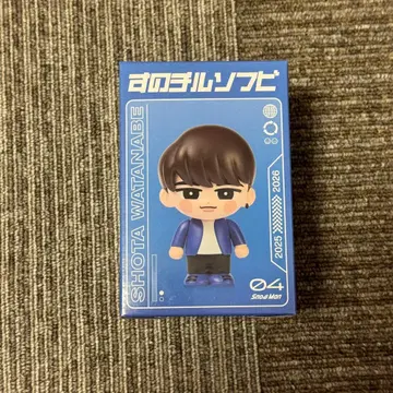 와타나베 쇼타 소프트 비닐 SnowMan