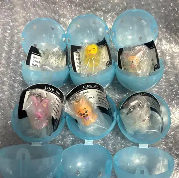 SKZOO 메지루시 액세서리 스키즈 가챠