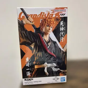 BLEACH Grandista 쿠로사키 이치고 피규어