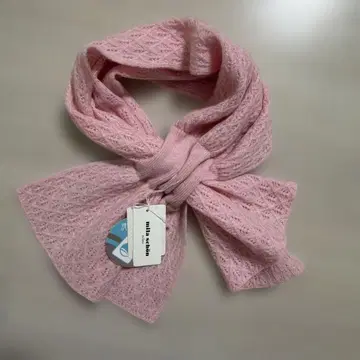 밀라 쇤 캐시미어 머플러 캐시미어 100% 세탁 가능