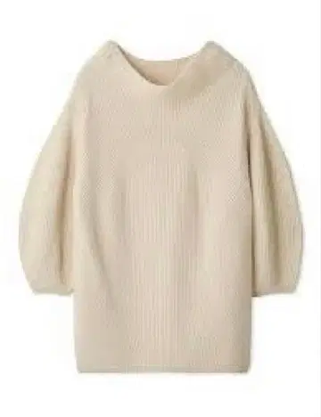 snidel 라쿤 미니 니트 원피스