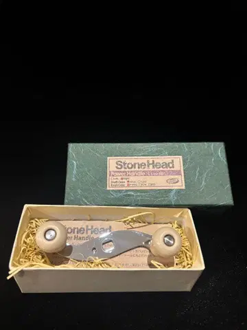 스톤 헤드 핸들 80밀리