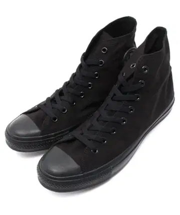 Converse 컨버스 하이컷 스니커즈 블랙