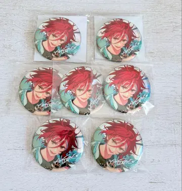 앙스타!! 9주년 캔뱃지 사카사키 나츠메