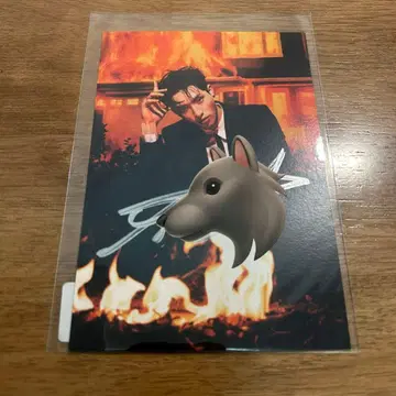 P1Harmony whoop 영통 기호 친필 사인 sadsong