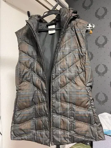 Patagonia 여성용 S 다운 베스트