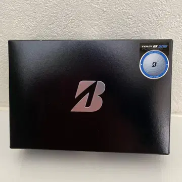 [ 새상품 미사용 ] 브릿지스톤 TOUR B XS 골프공 6개입