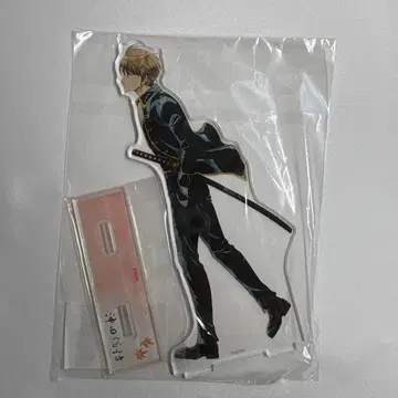 은혼 오키타 소고 가을의 발걸음 아크릴 스탠드