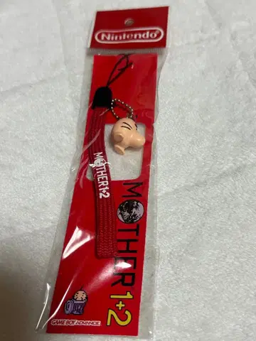 닌텐도 MOTHER 1+2 도세이 스트랩