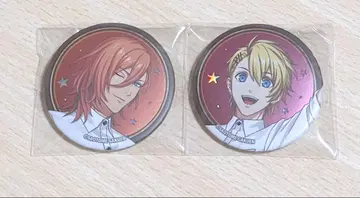 우타프리 캔뱃지 LIVE EMOTION 콜라보 카페 캔뱃지 쇼, 렌