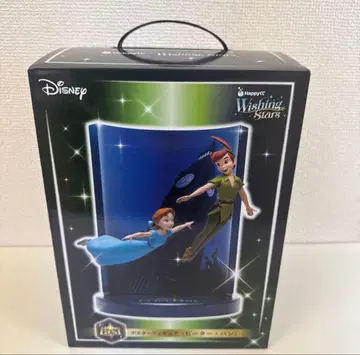 [ 미개봉 ] 디즈니 해피 복권 피터팬 라스트 원상 피규어