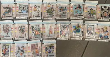 제일복권 드래곤볼 40주년 제2탄 F상 아크레트 컴프 전 20종