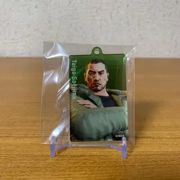 용과 같이 아크릴 키링 컬렉션 vol.1 사에지마 타이가