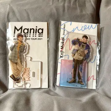 무카이 코지 아크릴 스탠드 세트