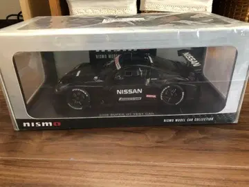 미니카 NISSAN 2005 SUPER GT 테스트 카