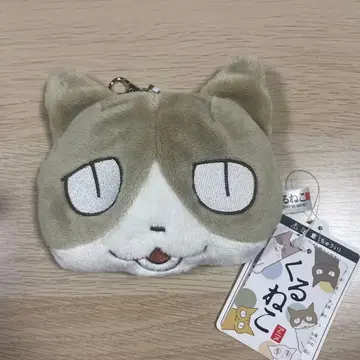 애니메이션 쿠루네코 패스 케이스