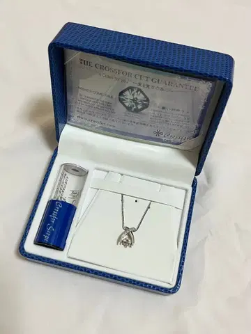 crossfor 크로스포 목걸이