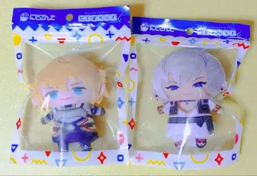 엑스 알비오 이브라힘 니지 팝업