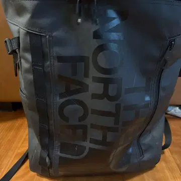 THE NORTH FACE 블랙 백팩