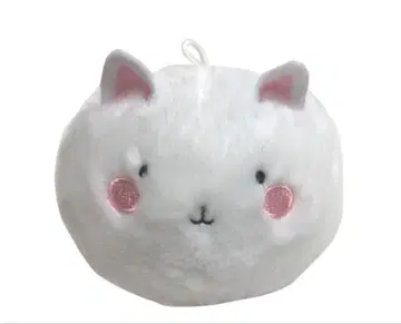 주문은 토끼입니까?? 티피의 보풀 키링