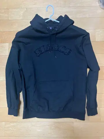 [오늘 한정 가격] X-LARGE 후드티 블랙 L 사이즈 xlarge