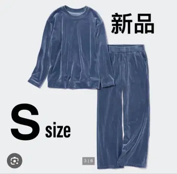 유니클로 울트라 스트레치 스무스 세트 S 사이즈 새상품급