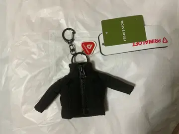 프릭스스토어 프리마로프트 자켓 키참