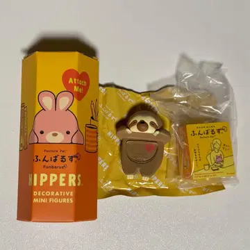 푼바루즈 히퍼스 나마케모노 시크릿 피규어