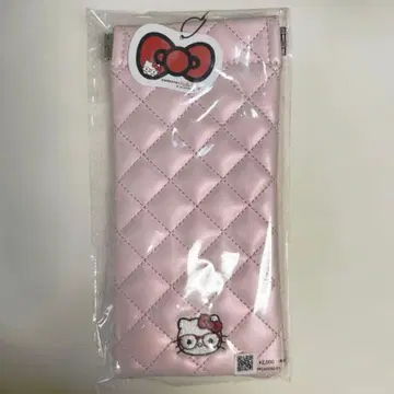 온데이즈 헬로키티 콜라보 안경 케이스