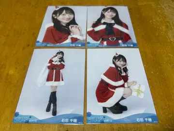 STU48 이시다 치호 2025년 12월 월별 브로마이드 컴프