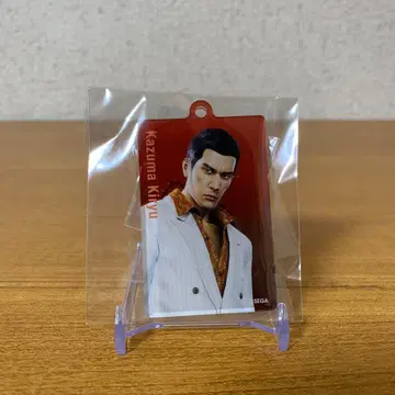 용과 같이 아크릴 키링 컬렉션 vol.1 키류 카즈마