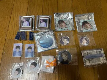 SEVENTEEN 세븐틴 에스쿱스 굿즈