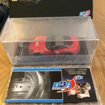 *MR1/43 2009 Ferrari 599XX #3 F