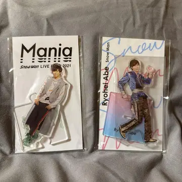 아베 료헤이 아크릴 스탠드 세트