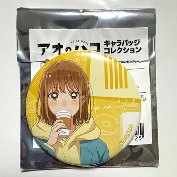 푸른상자 캐릭터 배지 컬렉션 사슴노 치나츠