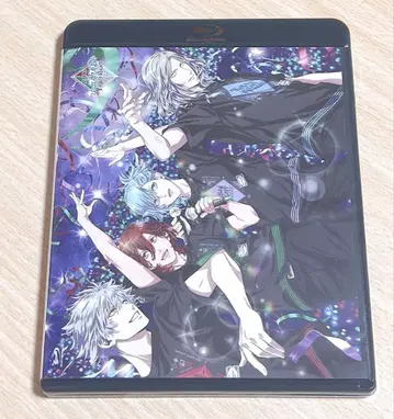 극장판 우타의 프린스님 TABOO NIGHT XXXX BD