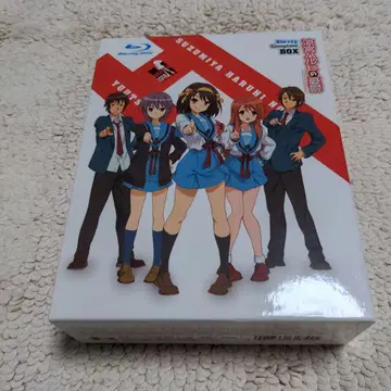 스즈미야 하루히의 우울 완전판 Blu-ray Complete BOX