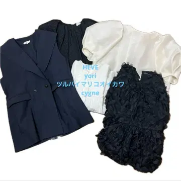 HEVE yori cygne 트루 바이 마리코 오이카와