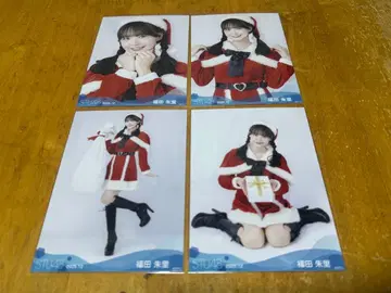 STU48 후쿠다 아카리 2025년 12월 월별 브로마이드 컴프