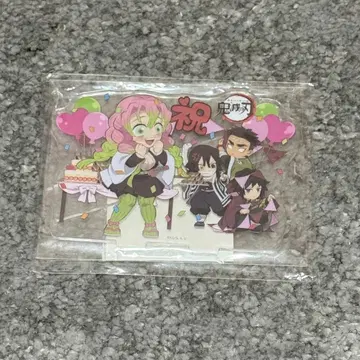 귀멸의 칼날 칸로지 미츠리 생일 아크릴 스탠드